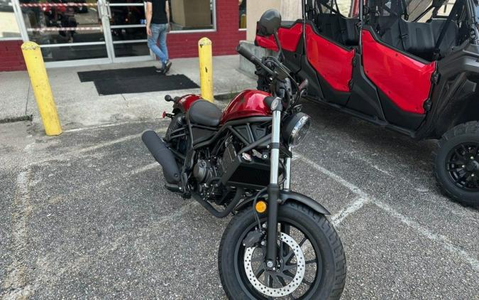 2023 Honda Rebel 300 ABS