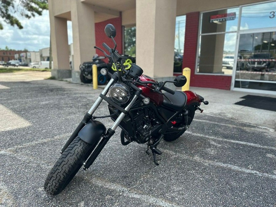 2023 Honda Rebel 300 ABS