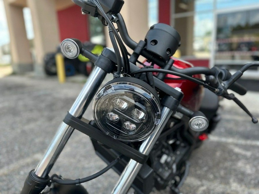 2023 Honda Rebel 300 ABS