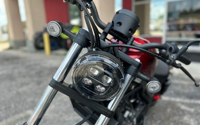 2023 Honda Rebel 300 ABS