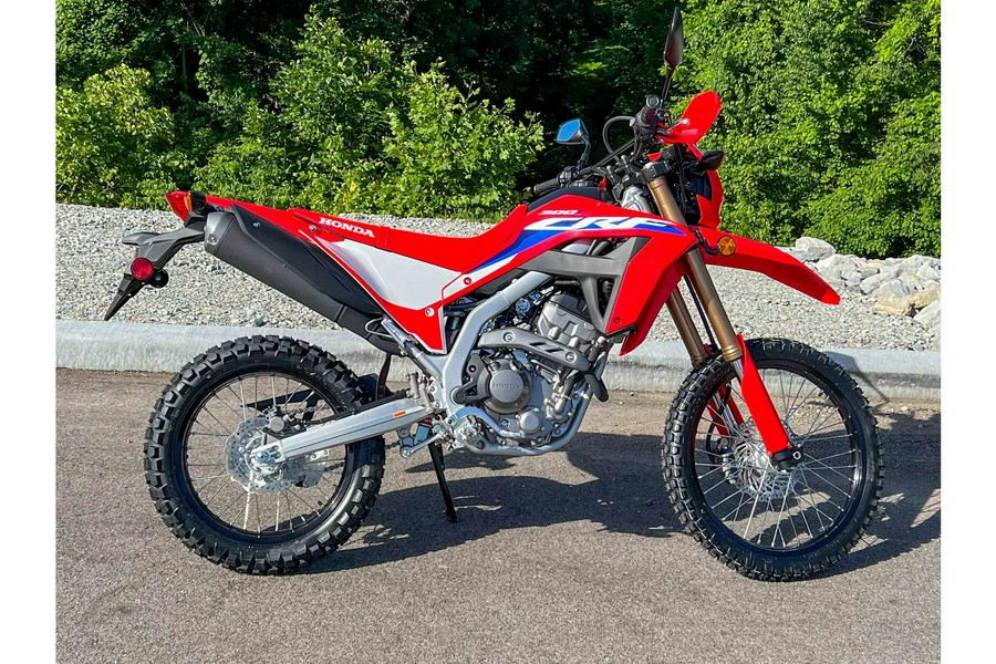 2024 Honda CRF300L