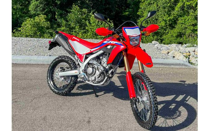 2024 Honda CRF300L