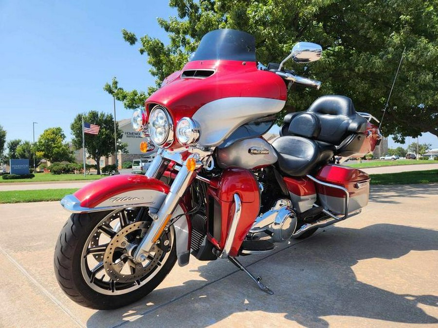 2019 Harley-Davidson® FLHTCU - Electra Glide® Ultra Classic®