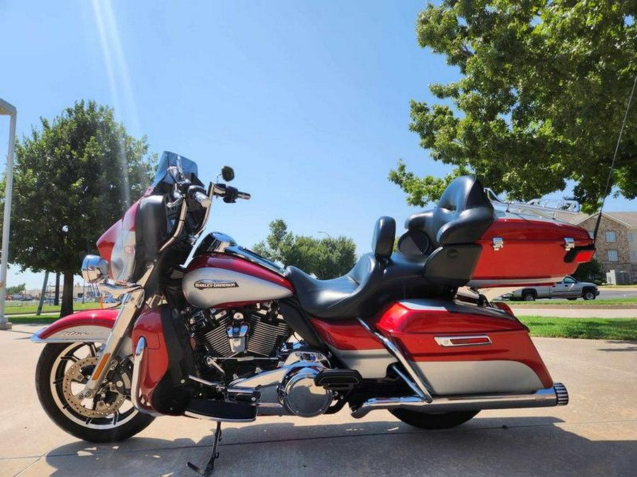 2019 Harley-Davidson® FLHTCU - Electra Glide® Ultra Classic®