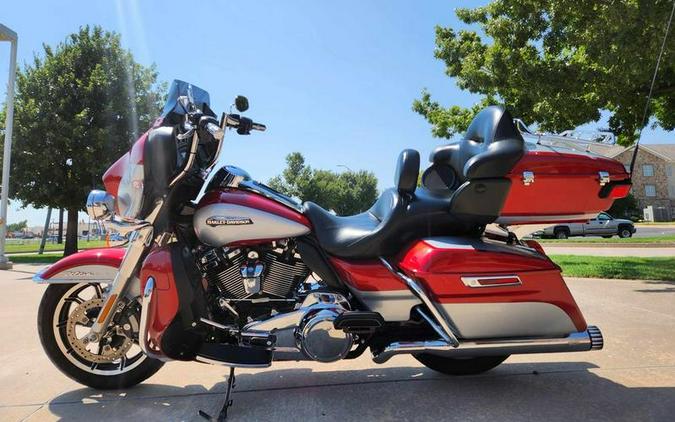 2019 Harley-Davidson® FLHTCU - Electra Glide® Ultra Classic®