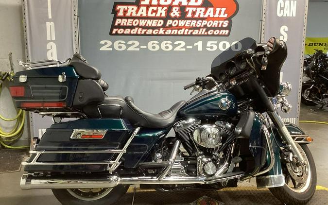 2001 Harley-Davidson® FLHTCUI - Electra Glide® Ultra Classic® Injection