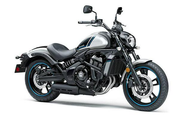 2021 Kawasaki Vulcan S