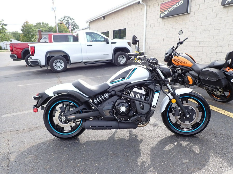 2021 Kawasaki Vulcan S