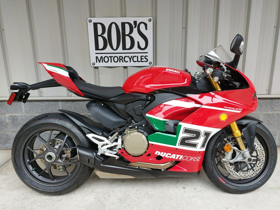 2025 DUCATI Panigale V2 Bayliss