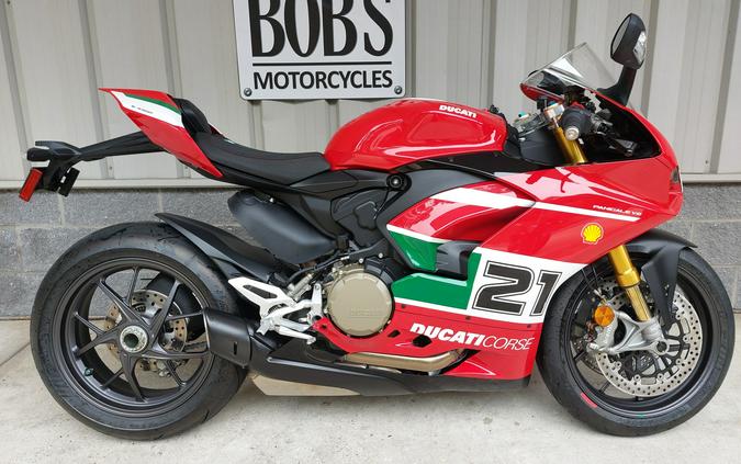 2025 DUCATI Panigale V2 Bayliss