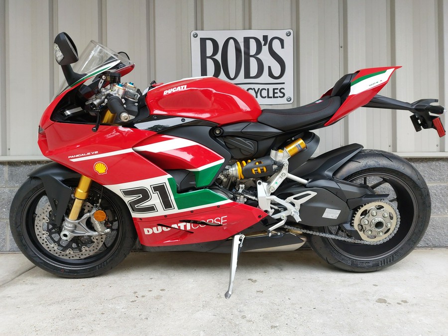 2025 DUCATI Panigale V2 Bayliss