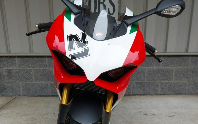 2025 DUCATI Panigale V2 Bayliss