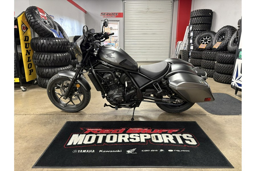 2025 Honda Rebel 1100T