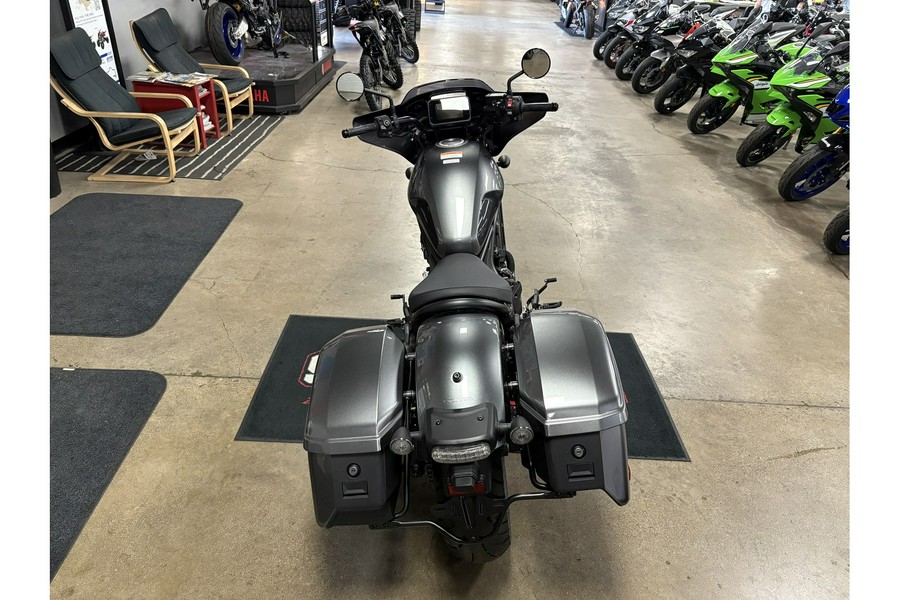 2025 Honda Rebel 1100T
