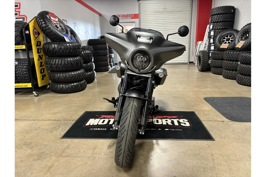 2025 Honda Rebel 1100T