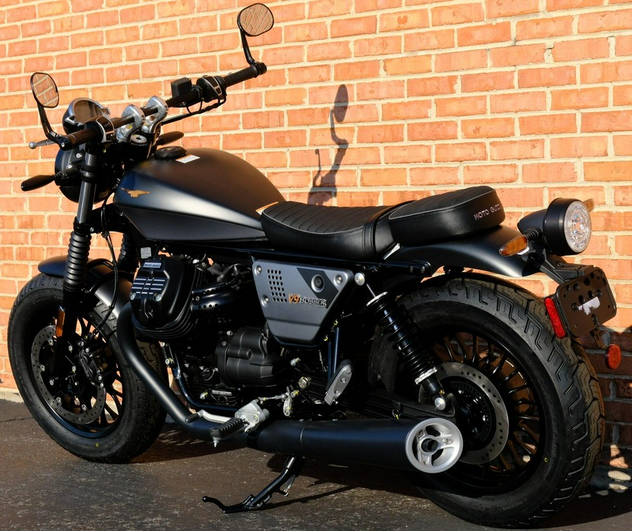 2024 Moto Guzzi V9 Bobber