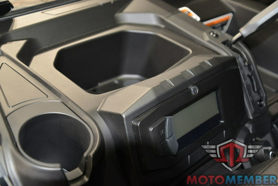 2026 Can-Am Defender DPS HD7 Dark Wildland Camo