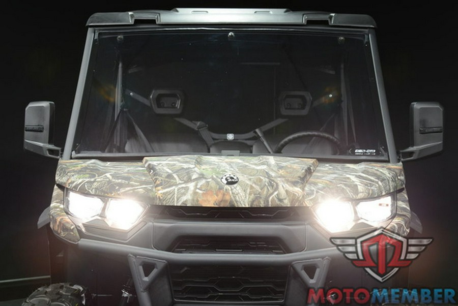 2026 Can-Am Defender DPS HD7 Dark Wildland Camo