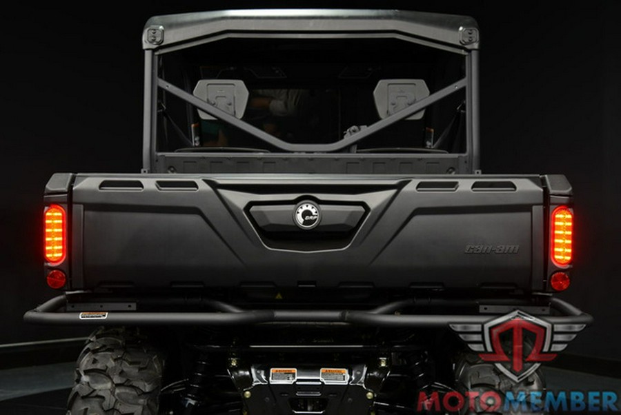 2026 Can-Am Defender DPS HD7 Dark Wildland Camo