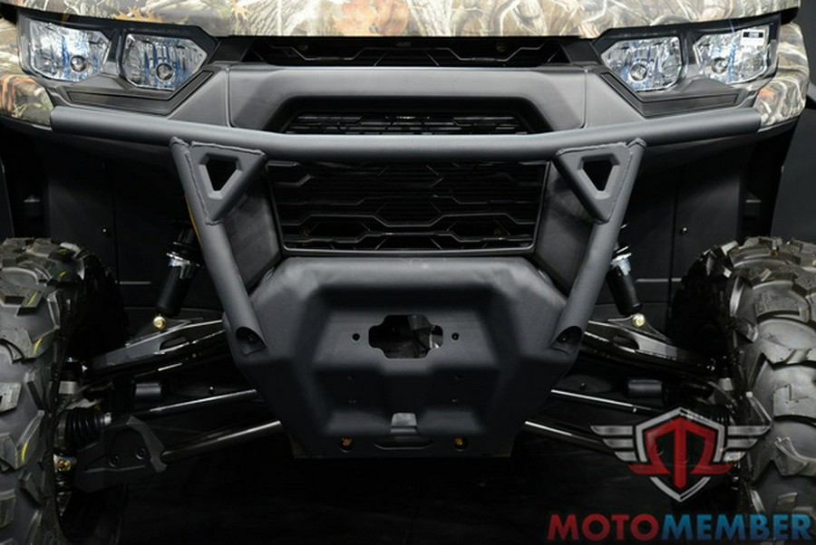 2026 Can-Am Defender DPS HD7 Dark Wildland Camo