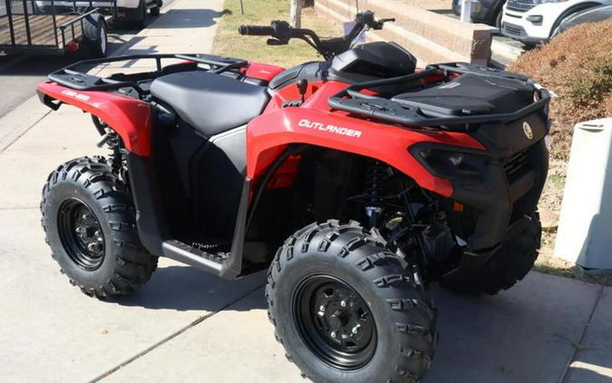 2026 Can-Am® Outlander DPS 700