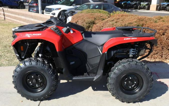 2026 Can-Am® Outlander DPS 700
