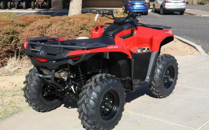 2026 Can-Am® Outlander DPS 700