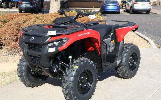 2026 Can-Am® Outlander DPS 700