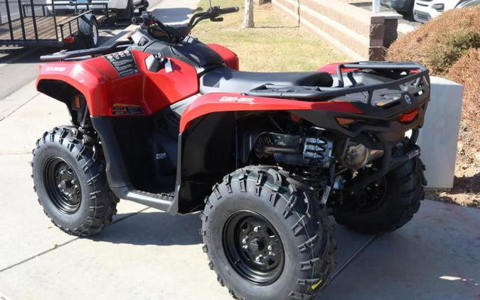 2026 Can-Am® Outlander DPS 700
