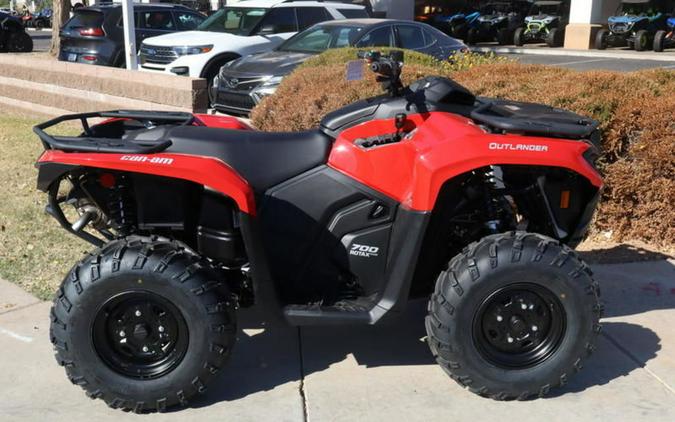 2026 Can-Am® Outlander DPS 700