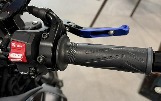 2024 Yamaha Motor Corp., USA MT-07