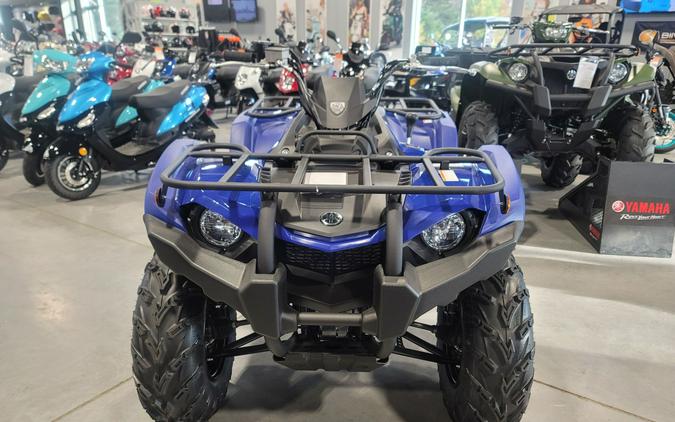 2026 Yamaha Motor Corp., USA Kodiak 450