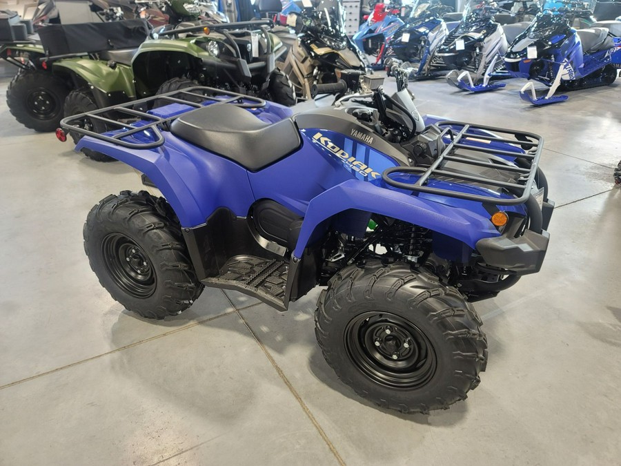 2026 Yamaha Motor Corp., USA Kodiak 450