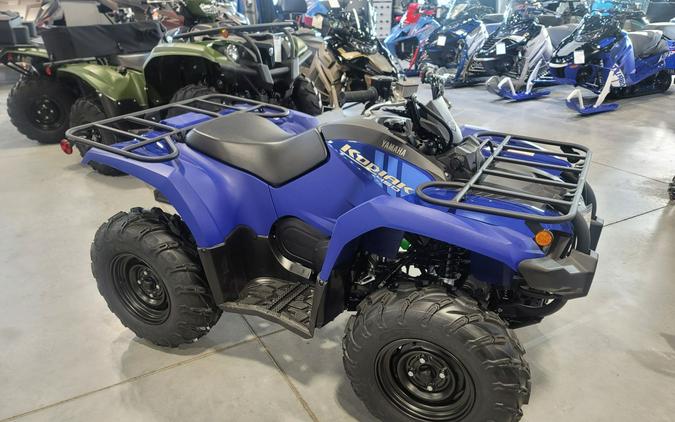 2026 Yamaha Motor Corp., USA Kodiak 450