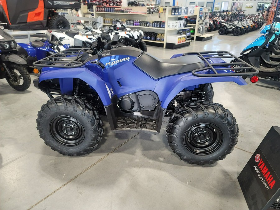 2026 Yamaha Motor Corp., USA Kodiak 450