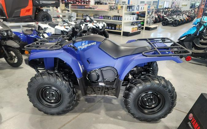 2026 Yamaha Motor Corp., USA Kodiak 450