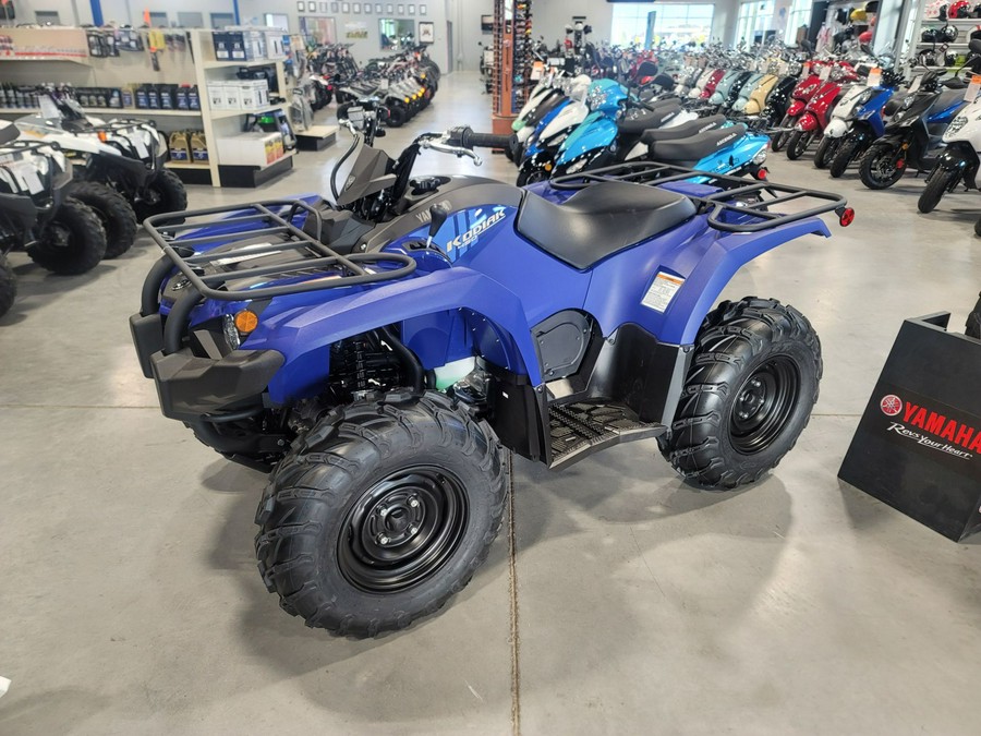 2026 Yamaha Motor Corp., USA Kodiak 450