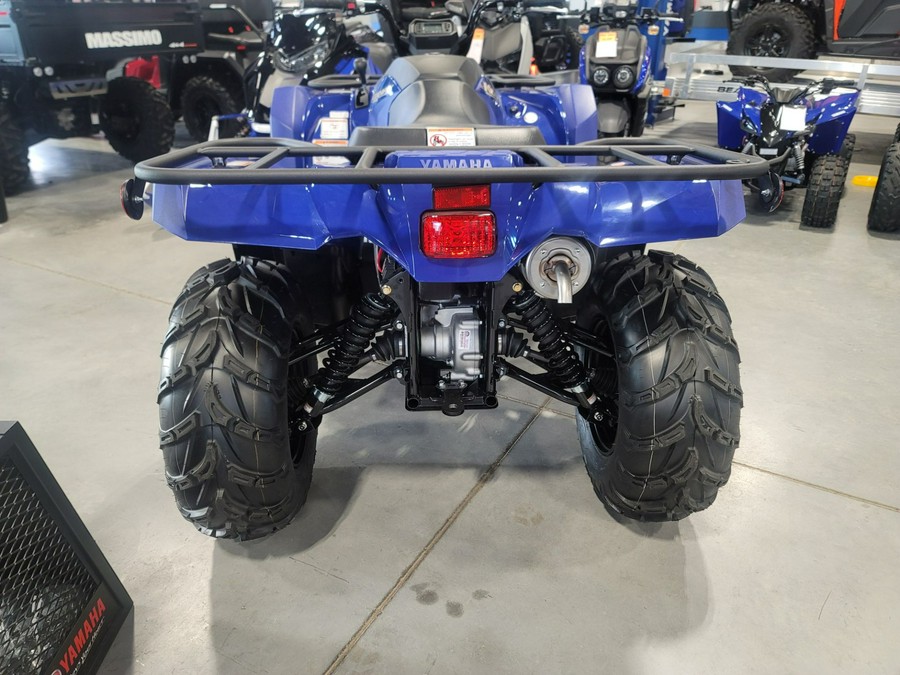 2026 Yamaha Motor Corp., USA Kodiak 450
