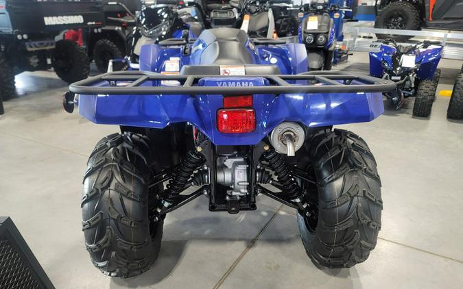 2026 Yamaha Motor Corp., USA Kodiak 450