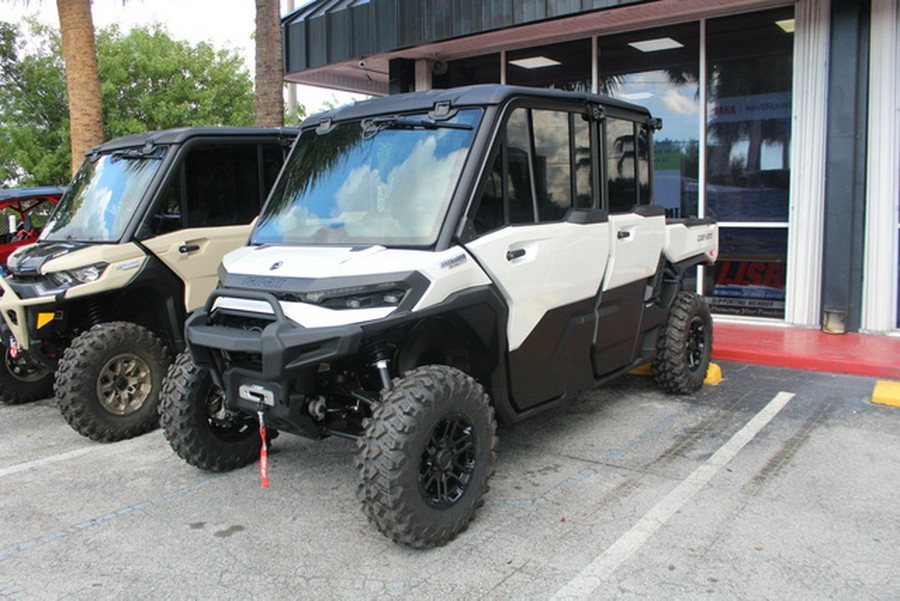 2026 Can-AM SSV DEF MAX LTD 65 HD11 WH HB 26 Limited HD11