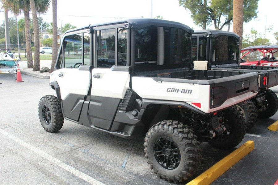 2026 Can-AM SSV DEF MAX LTD 65 HD11 WH HB 26 Limited HD11