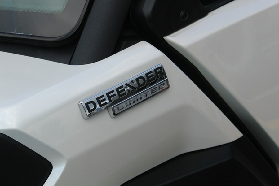 2026 Can-AM SSV DEF MAX LTD 65 HD11 WH HB 26 Limited HD11