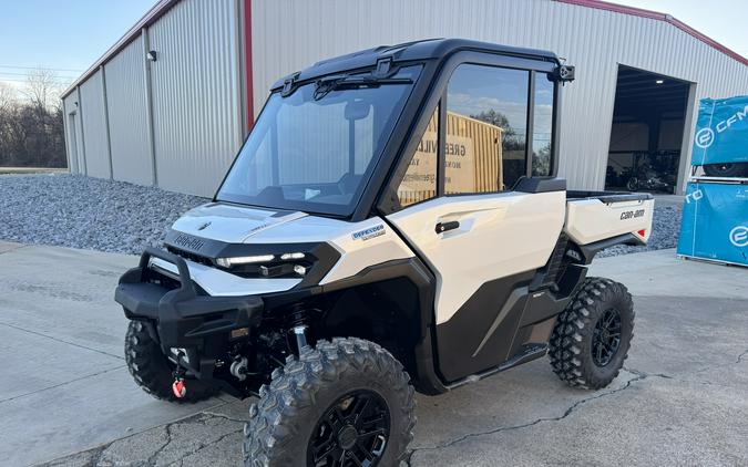 2026 Can-Am Defender Limited HD11