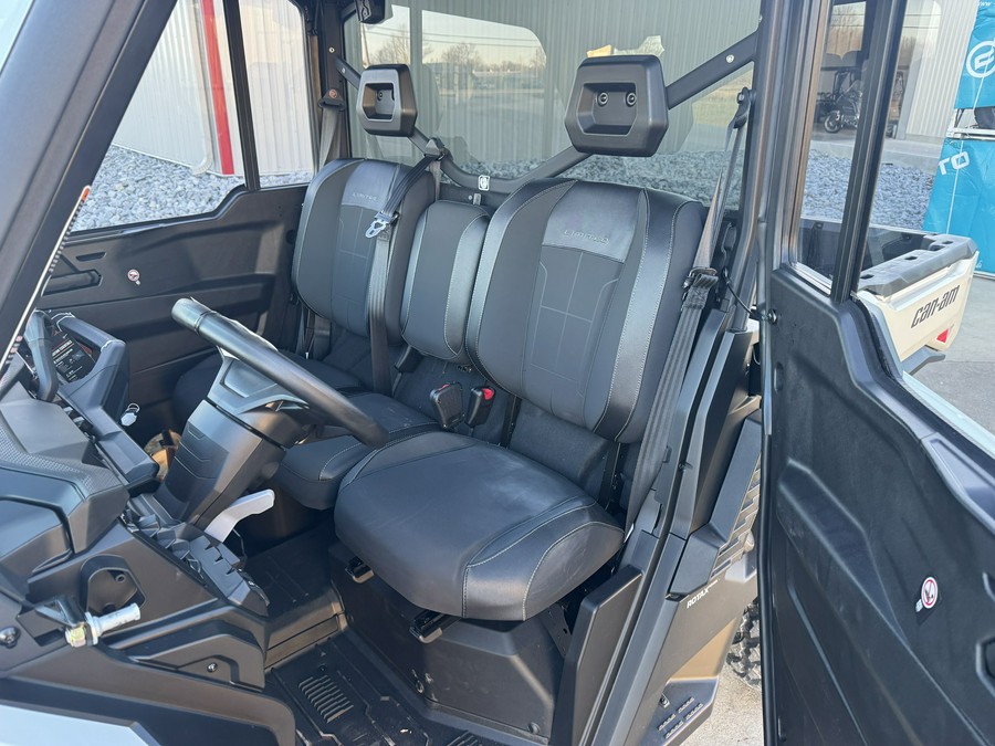 2026 Can-Am Defender Limited HD11