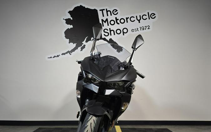 2026 Kawasaki NINJA 500 ABS