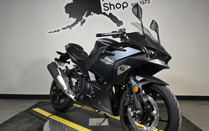 2026 Kawasaki NINJA 500 ABS
