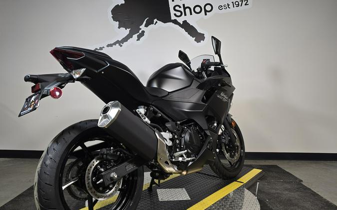 2026 Kawasaki NINJA 500 ABS