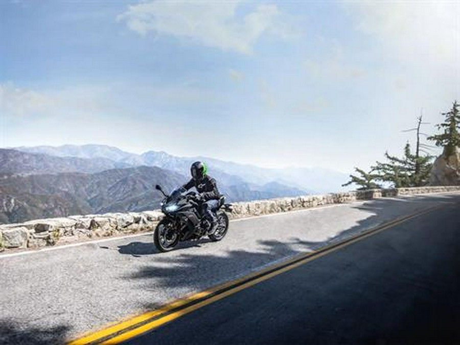 2026 Kawasaki Ninja 650