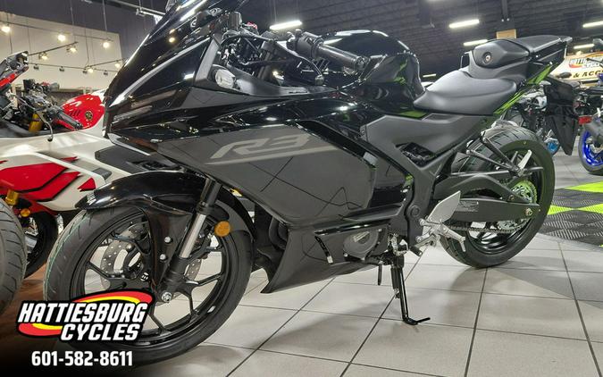 2026 Yamaha YZF R3