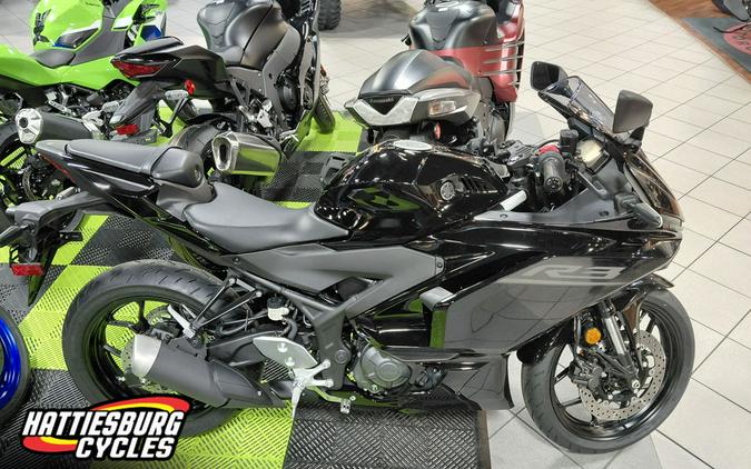 2026 Yamaha YZF R3